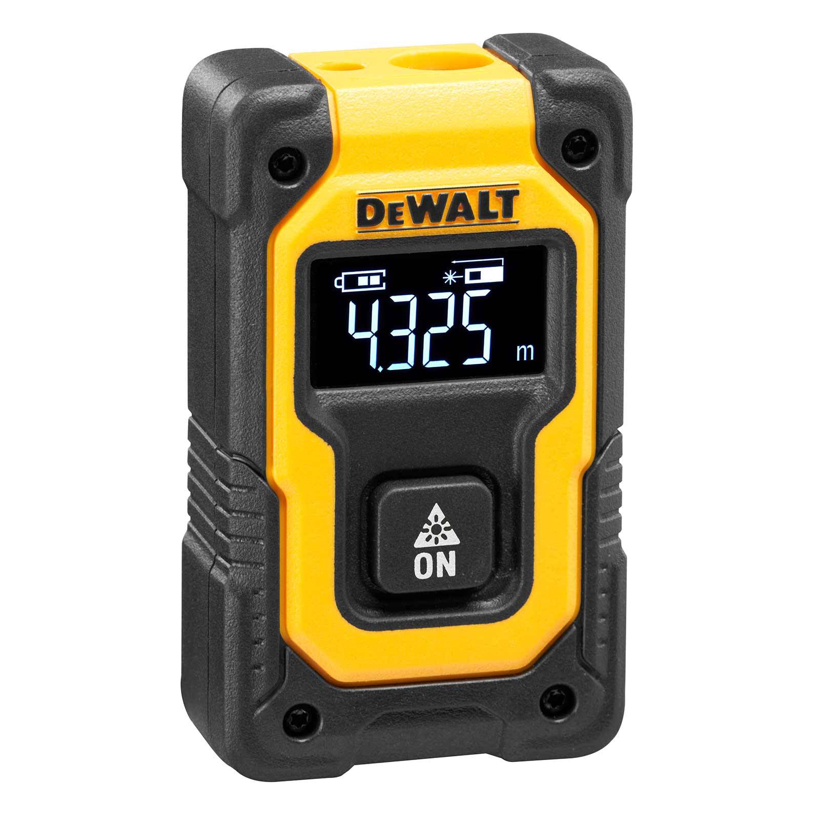 DeWALT Entfernungsmesser DW055PL-XJ 16m