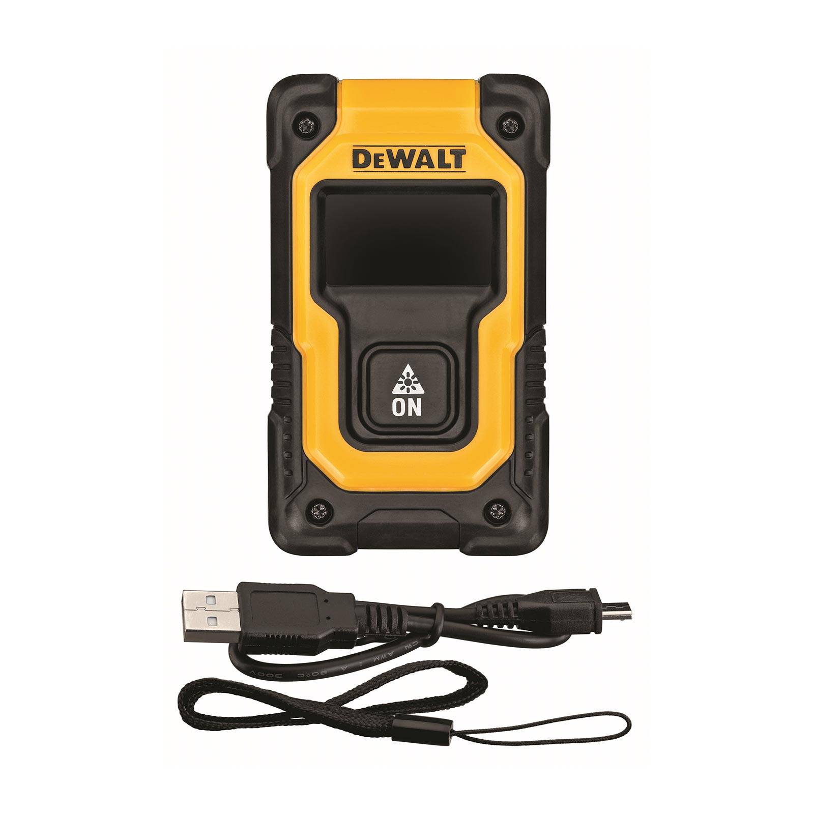 DeWALT Entfernungsmesser DW055PL-XJ 16m