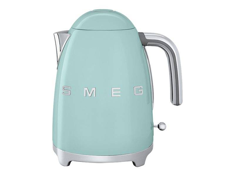 Smeg KLF03PGEU Elektrischer Wasserkocher, pastellgrün