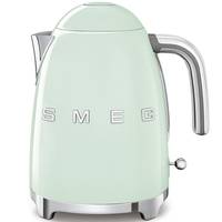 Smeg KLF03PGEU Elektrischer Wasserkocher, pastellgrün