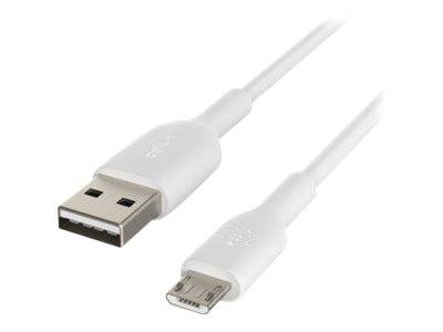 Belkin BOOST CHARGE - USB-Kabel - Micro-USB Typ B (M)