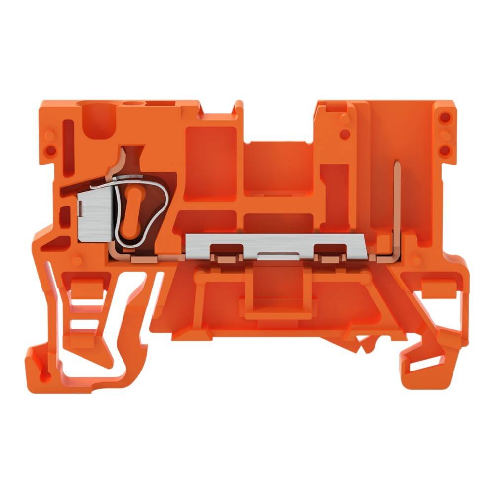 WAGO GmbH & Co. KG 1-Leiter/1-Pin-Basisklemme 769-176/000-012