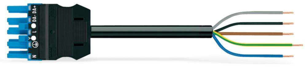 WAGO GmbH & Co. KG konfekt. Anschlussleitung 771-9985/116-601