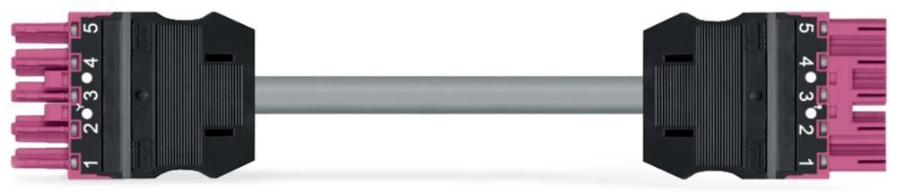 WAGO GmbH & Co. KG konfekt.Verbindungsleitung 771-9395/066-307