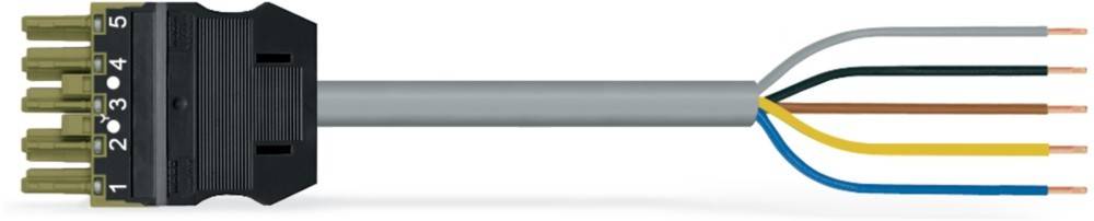 WAGO GmbH & Co. KG konfekt. Anschlussleitung 771-9995/105-605
