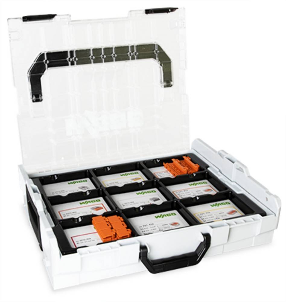 WAGO GmbH & Co. KG Verbindungsklemmenset 887-926