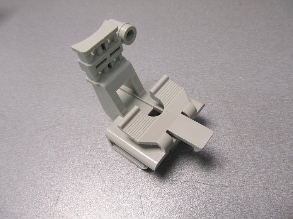 Harting HAN-SNAP LATCHING PART W/STR REL - 09330009991 - 10 Stück
