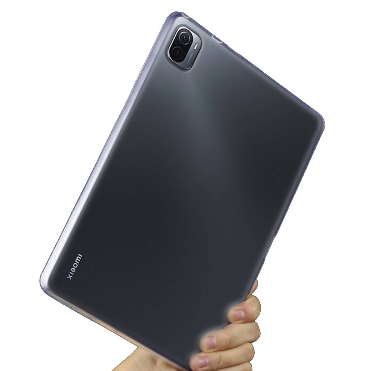 Für Xiaomi Mi Pad 5 / 5 Pro 11.0 Zoll Transparent Tablet Tasche Hülle Case TPU Silikon dünn