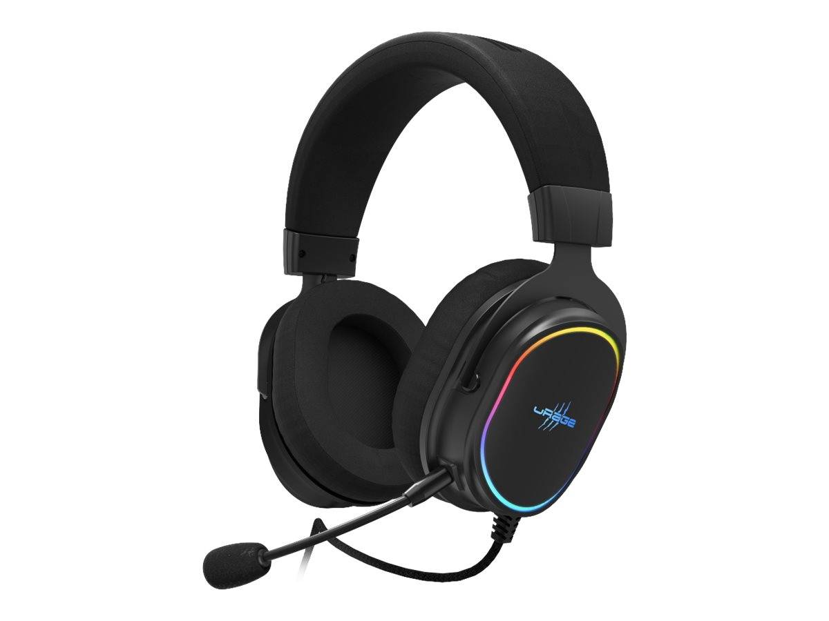 Hama uRage SoundZ 800 7.1 - Headset - ohrumschließend