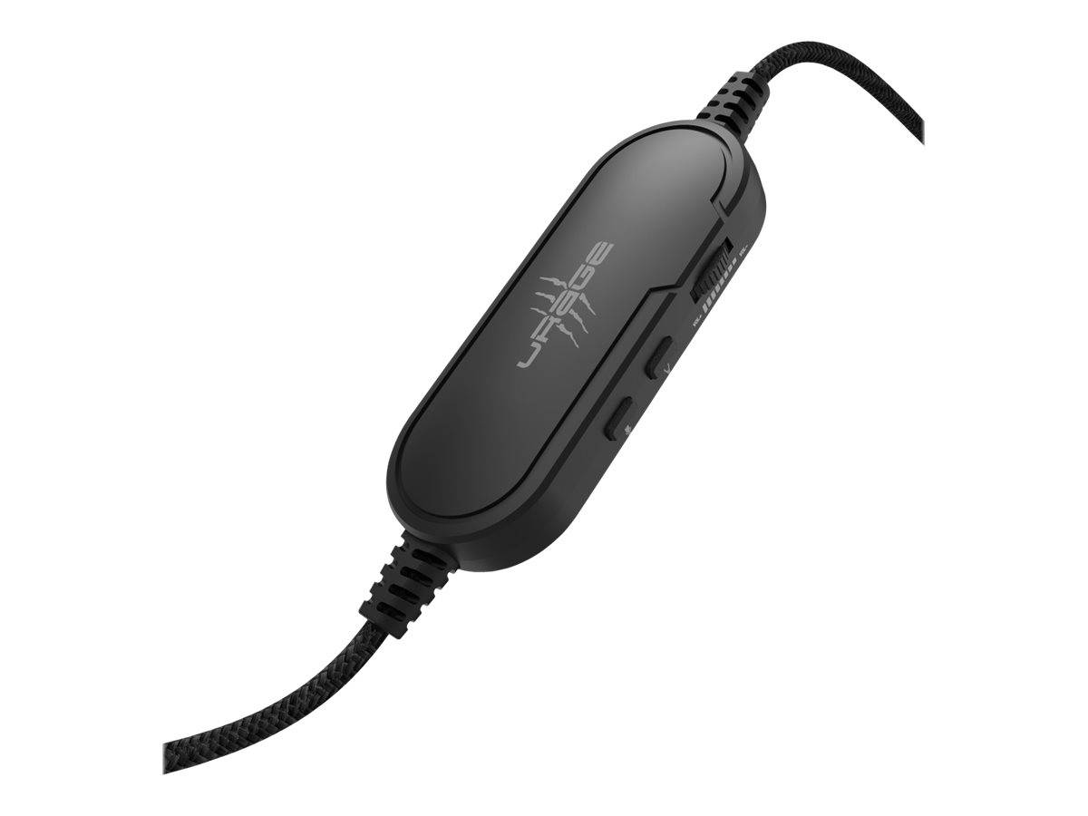Hama uRage SoundZ 800 7.1 - Headset - ohrumschließend
