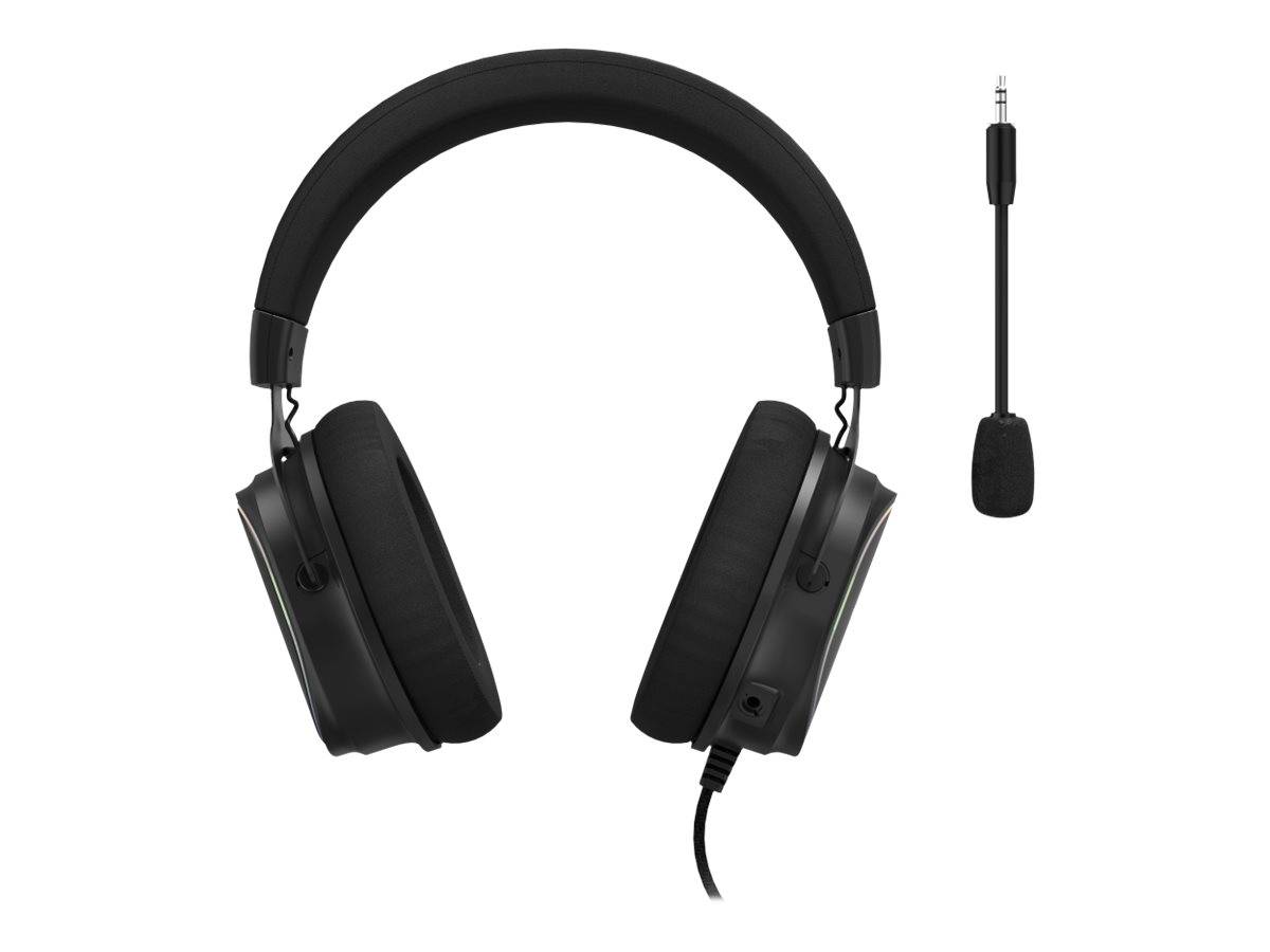 Hama uRage SoundZ 800 7.1 - Headset - ohrumschließend