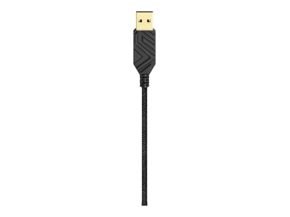 Hama uRage SoundZ 320 7.1 - Headset - ohrumschließend