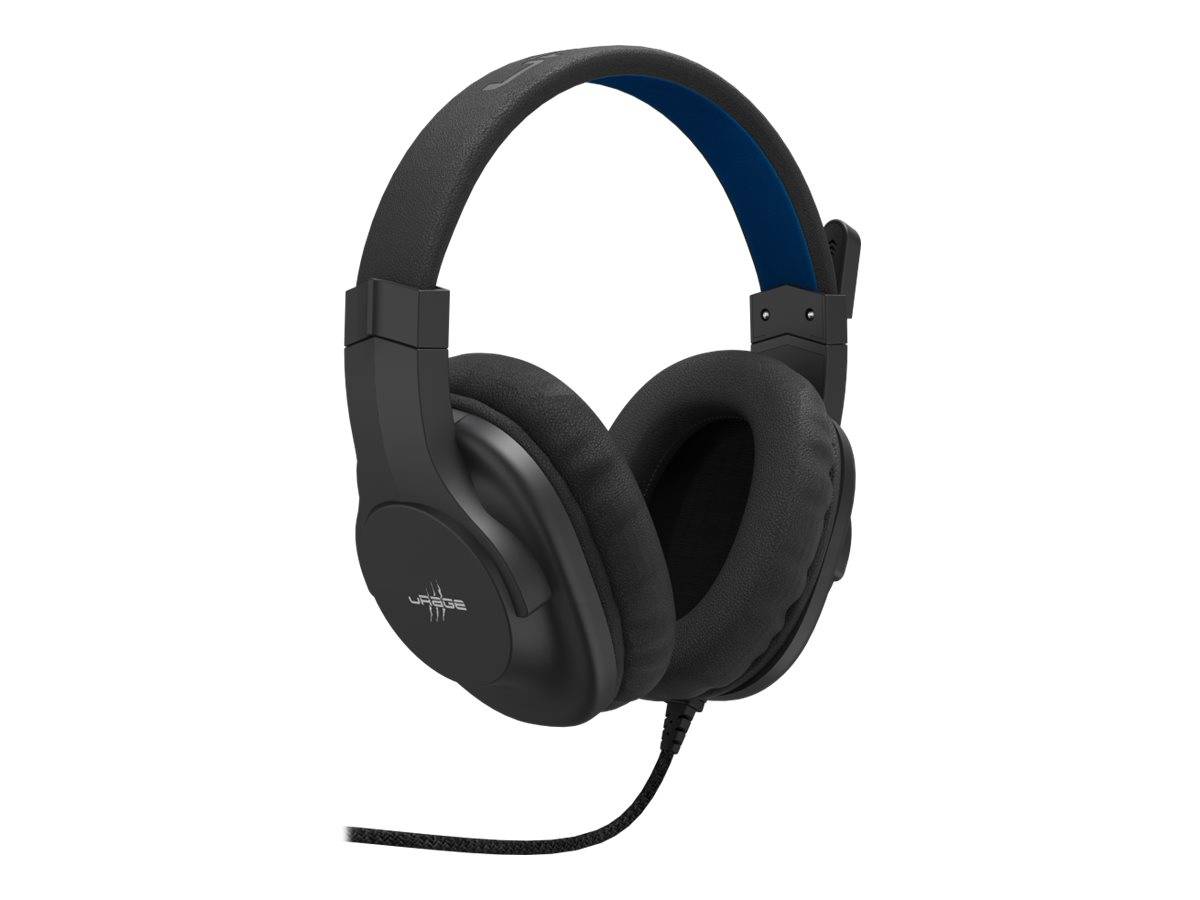 Hama uRage SoundZ 320 7.1 - Headset - ohrumschließend