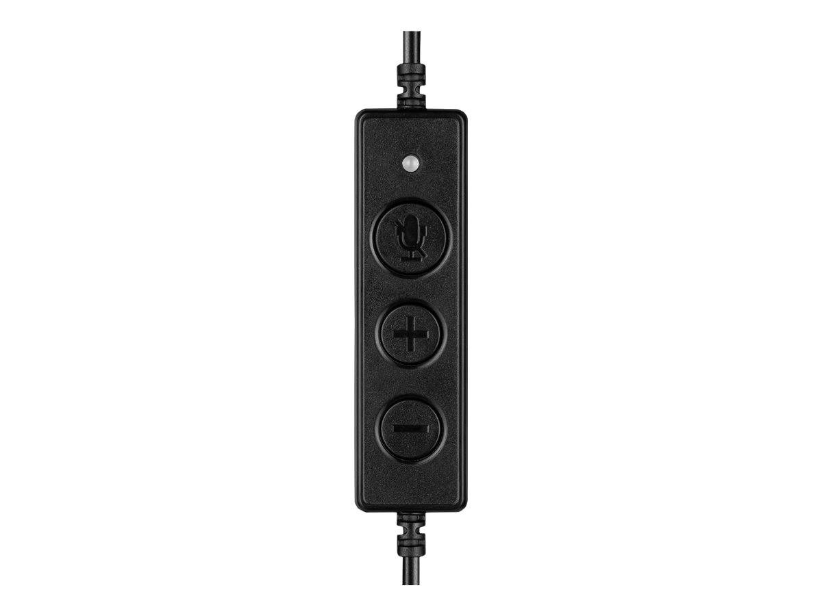 Sandberg USB+RJ9/11 Office Headset Pro Stereo