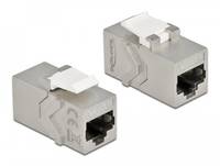 Delock - Modularer Einschub (Kopplung) - RJ-45