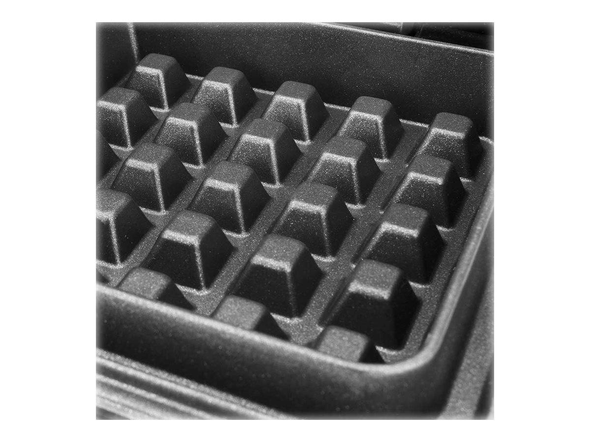 Gastroback Design Advanced - Waffeleisen - 1.6