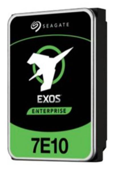Seagate Exos 7E10 ST4000NM025B - Festplatte - 4 TB