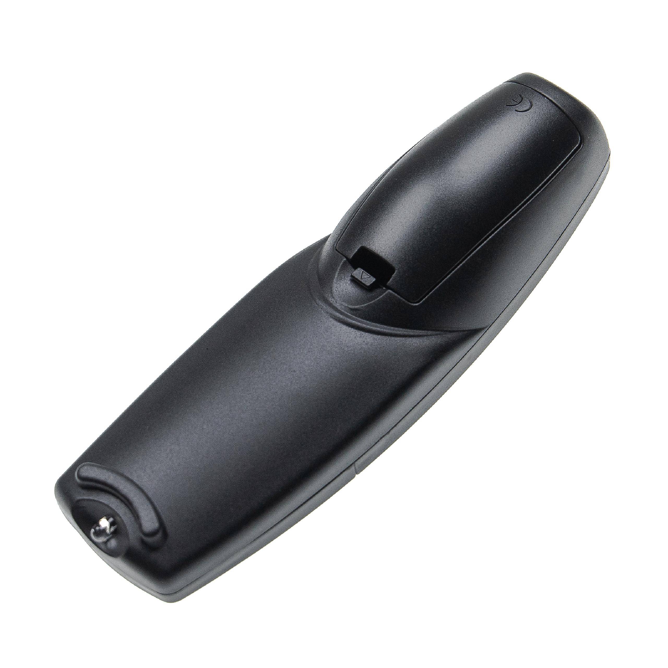 vhbw Fernbedienung kompatibel mit Dreambox DM800HD SE Streaming-Box, Internet-TV Box - Ersatzfernbedienung