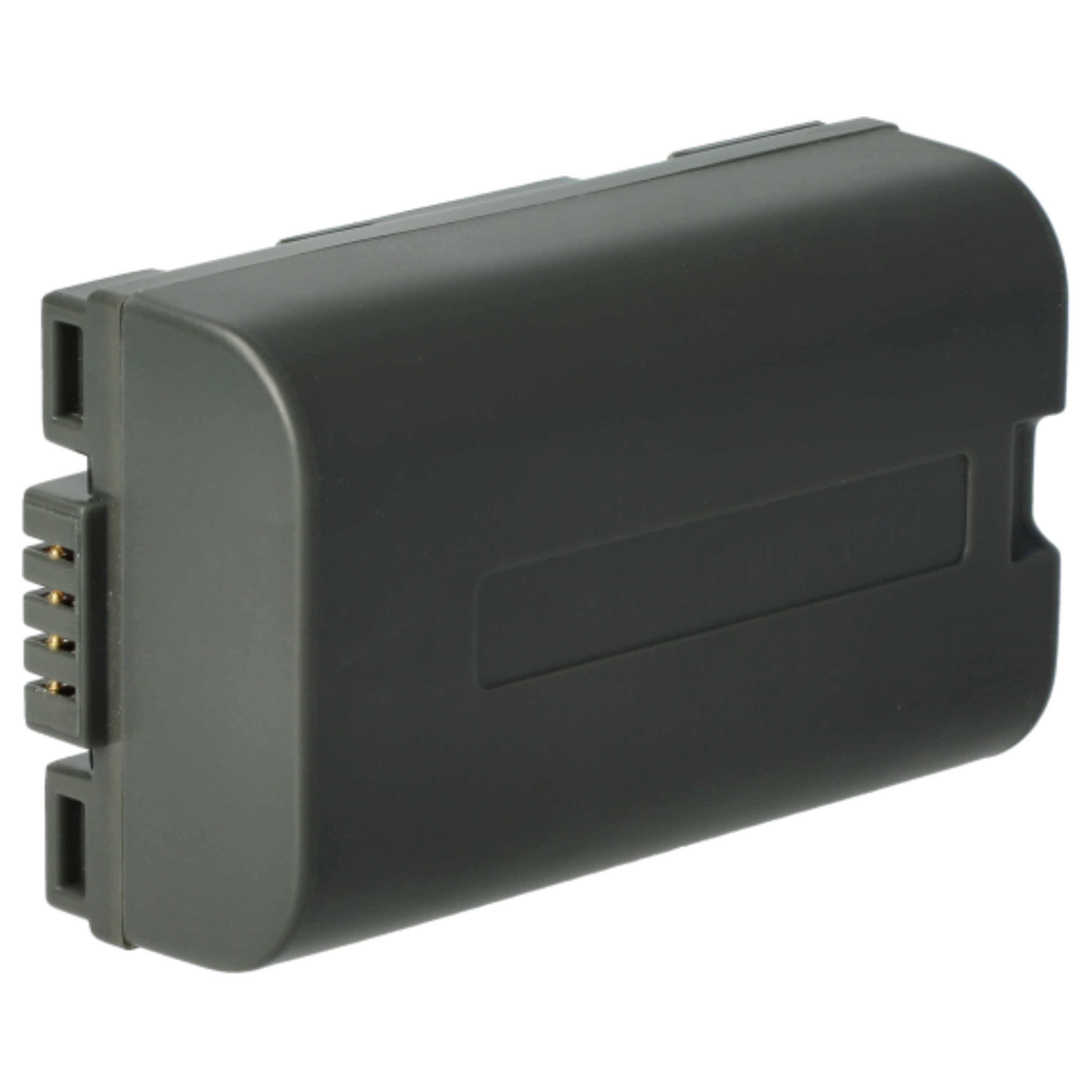 vhbw 3x Akku kompatibel mit Panasonic NV-MX300, NV-GS8, NV-GX7, NV-MX350, NV-MX1, NV-MX30, NV-MX2 Videokamera Camcorder (900 mAh, 7,2 V, Li-Ion)