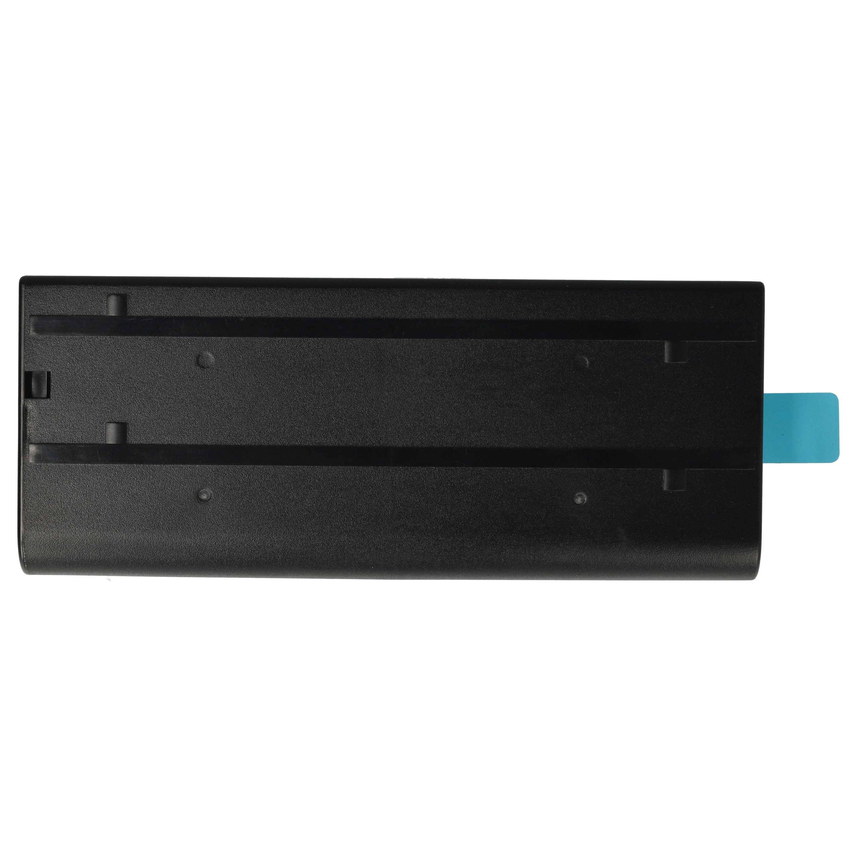 vhbw Akku Ersatz für Panasonic CF-VZSU30U, CF-VZSU30B, CF-VZSU30A, CF-VZSU30 für Notebook (7400 mAh, 7,4 V, Li-Ion)