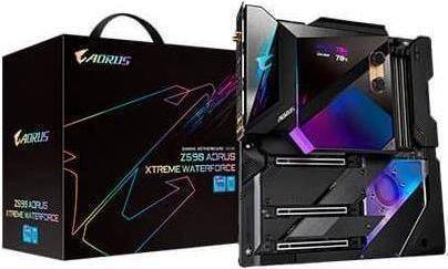 Original Gigabyte Z590 AORUS XTREME Intel Z590 Express LGA 1200 E-ATX