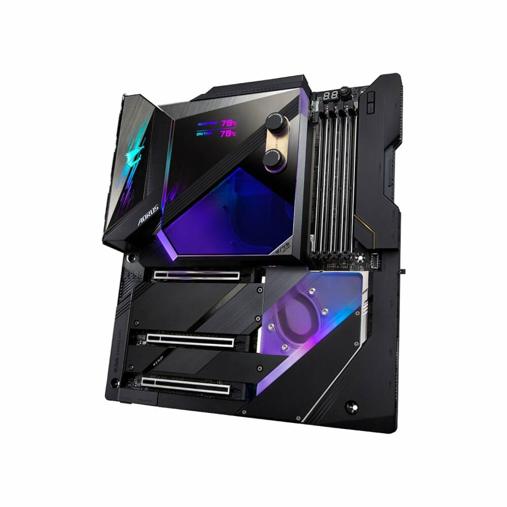 Original Gigabyte Z590 AORUS XTREME Intel Z590 Express LGA 1200 E-ATX