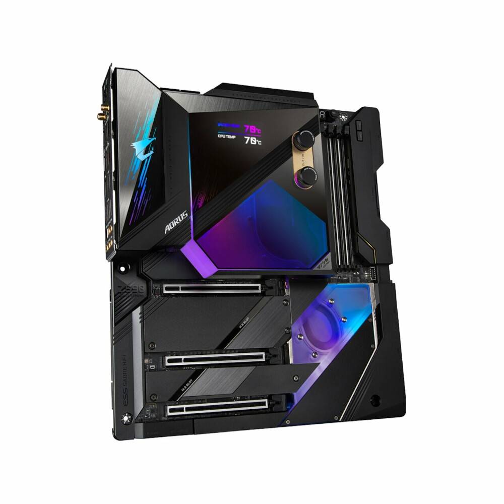 Original Gigabyte Z590 AORUS XTREME Intel Z590 Express LGA 1200 E-ATX