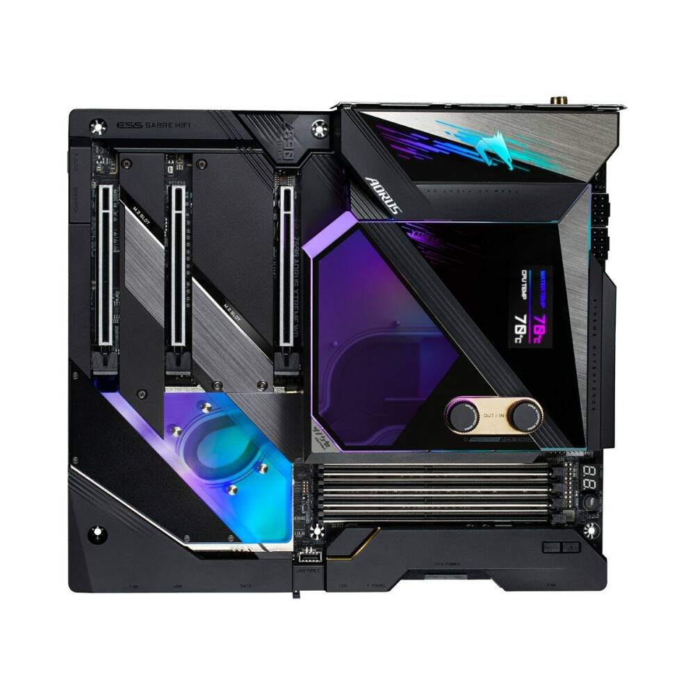 Original Gigabyte Z590 AORUS XTREME Intel Z590 Express LGA 1200 E-ATX