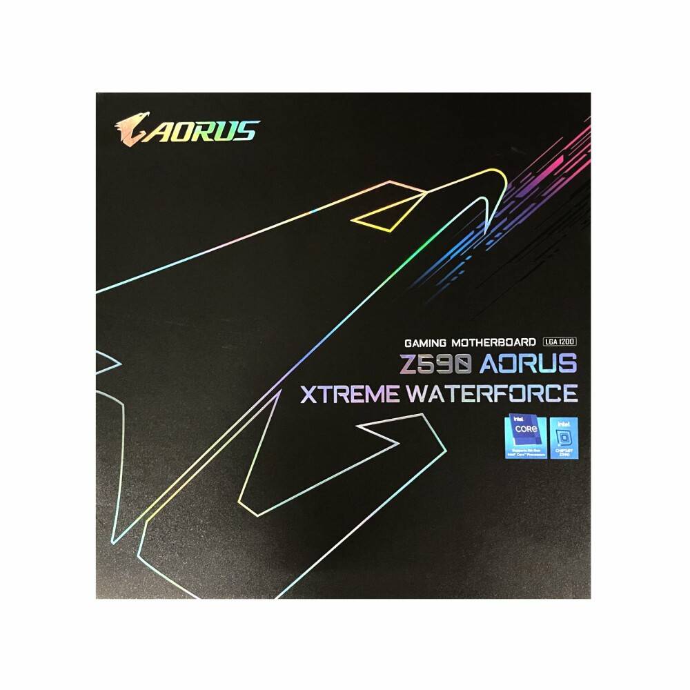 Original Gigabyte Z590 AORUS XTREME Intel Z590 Express LGA 1200 E-ATX