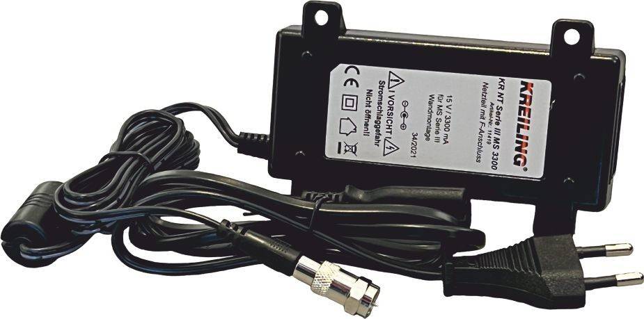 Kreiling Tech. Netzteil m. F-Anschluss KR NT Ser.III MS3300