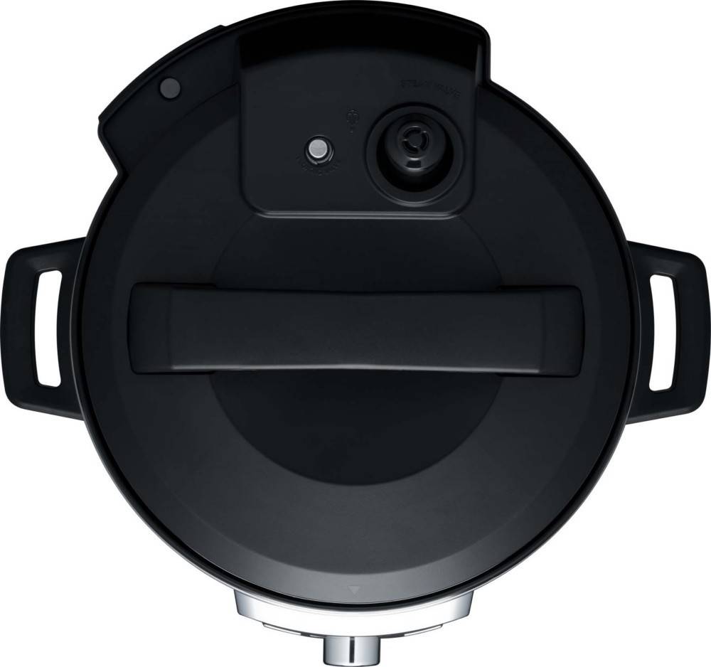 Steba Schnellkocher/Dampfd-Garer DD 3 SMART eds/sw