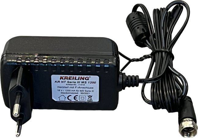 Kreiling Tech. Netzteil für MS Serie III KR NT Ser.III MS1200