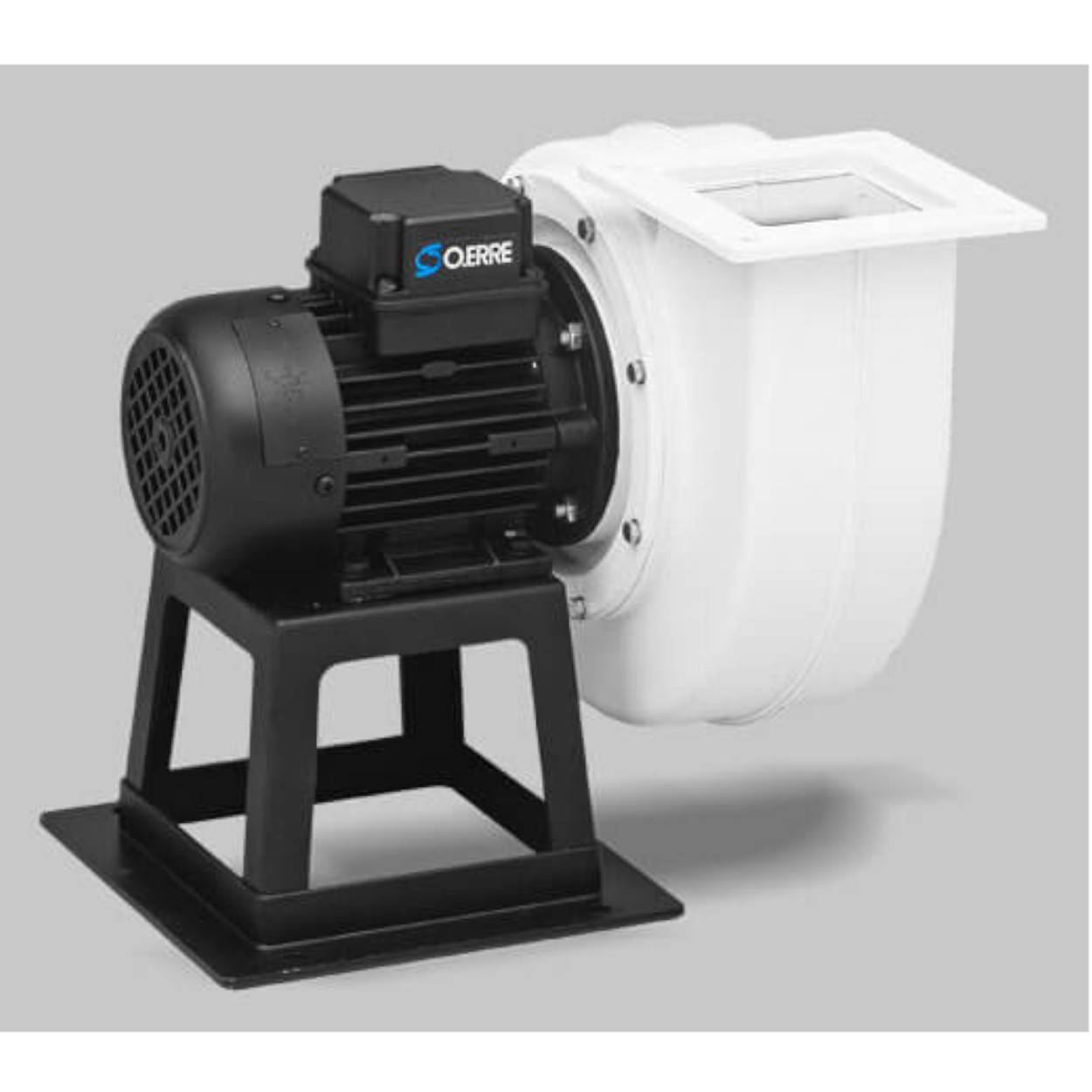 Radialventilator säurebeständig CAA 610 2T bis 615 m³/h - 0044000