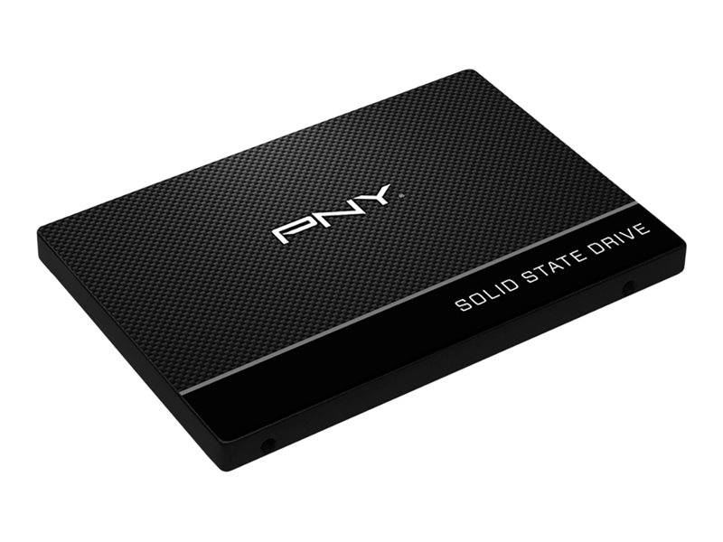 PNY CS900 - SSD - 250 GB - intern - 2.5"" (6.4 cm)