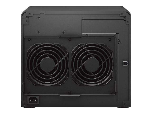 Synology DX1222 - Speichergehäuse - 12 Schächte (SATA-600)