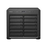 Synology DX1222 - Speichergehäuse - 12 Schächte (SATA-600) Synology DX1222 - Speichergehäuse - 12 Schächte (SATA-600)