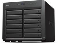 Synology DX1222 - Speichergehäuse - 12 Schächte (SATA-600)