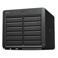 Synology DX1222 - Speichergehäuse - 12 Schächte (SATA-600) Synology DX1222 - Speichergehäuse - 12 Schächte (SATA-600)