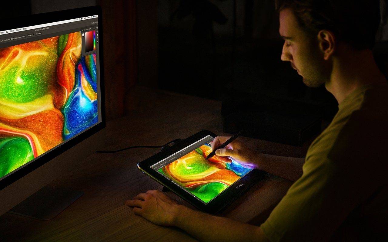 XP-PEN Artist 16 TP Grafiktablett / Grafikmonitor