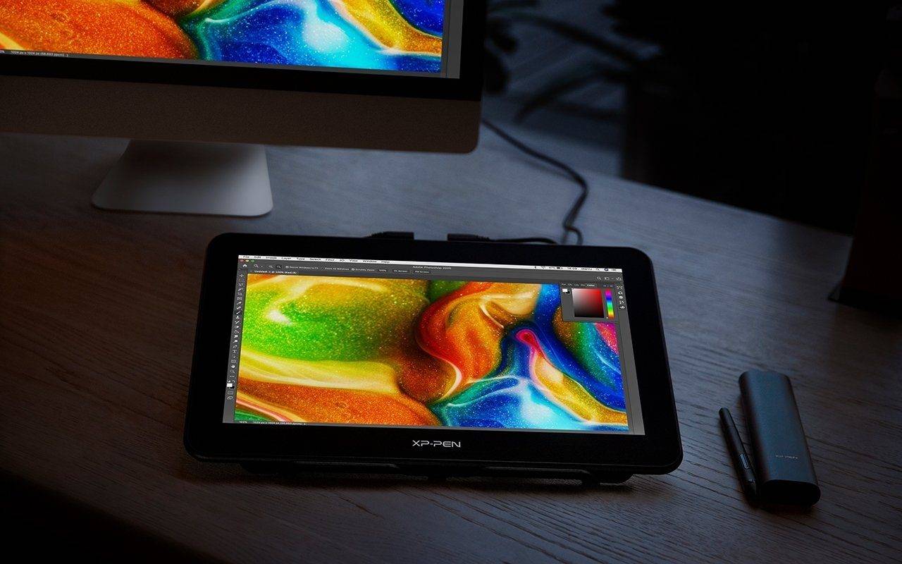 XP-PEN Artist 16 TP Grafiktablett / Grafikmonitor