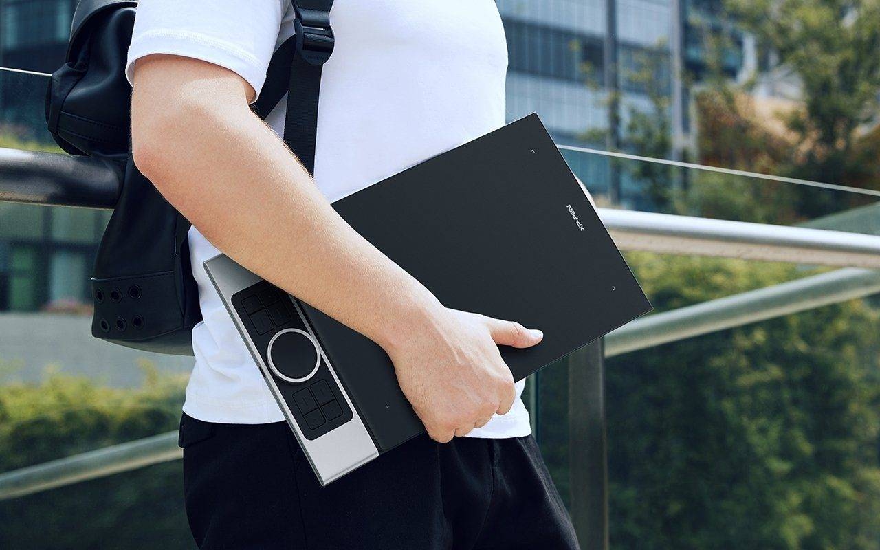 XP-PEN Deco Pro M Wireless Grafiktablett