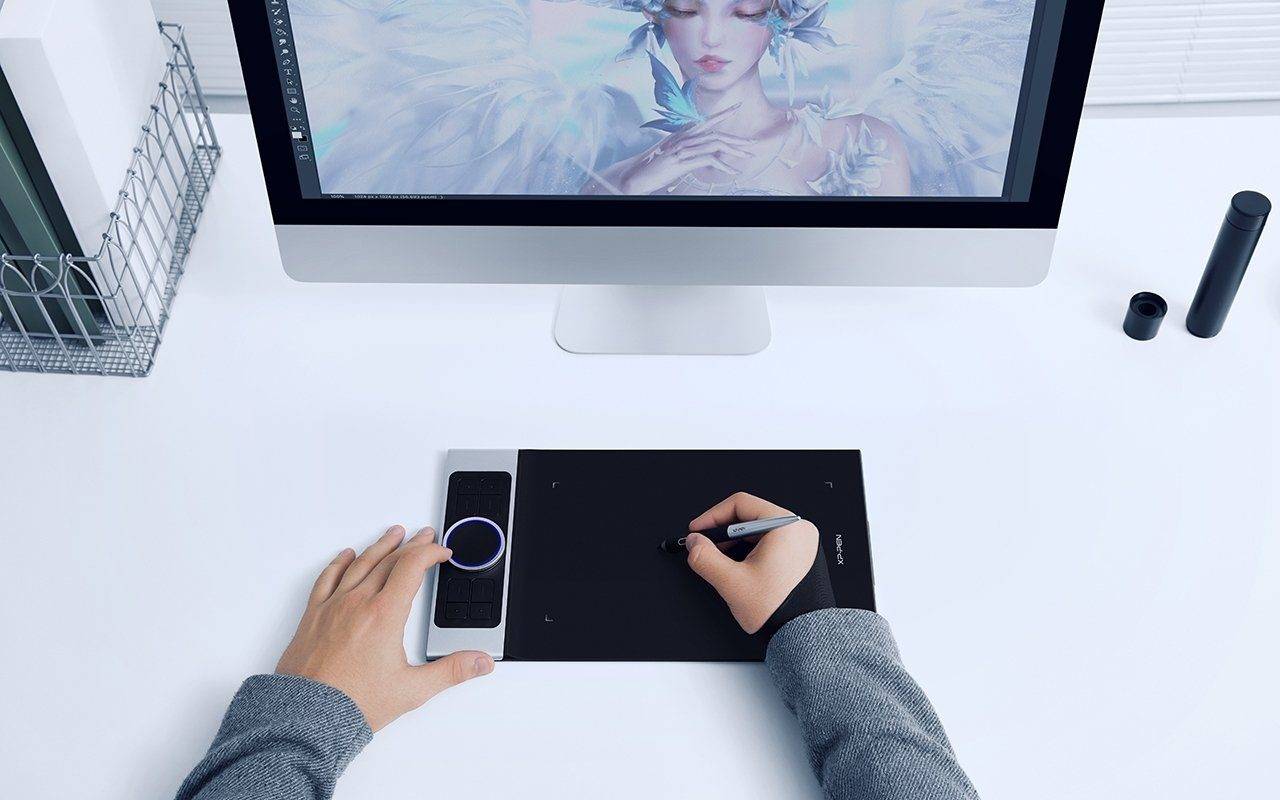 XP-PEN Deco Pro S wireless Grafiktablett