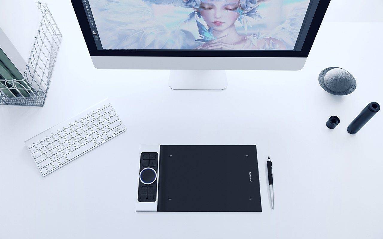 XP-PEN Deco Pro S wireless Grafiktablett