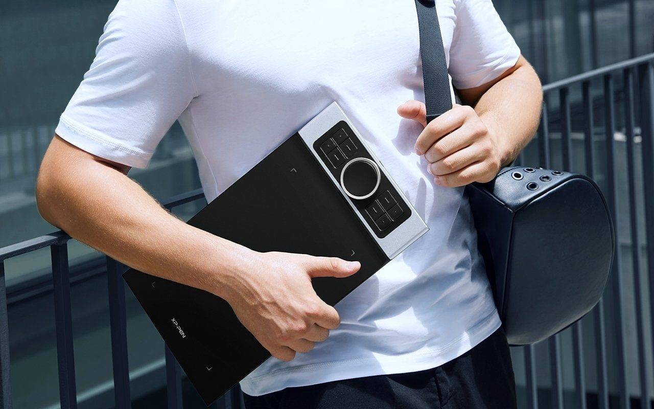 XP-PEN Deco Pro S wireless Grafiktablett
