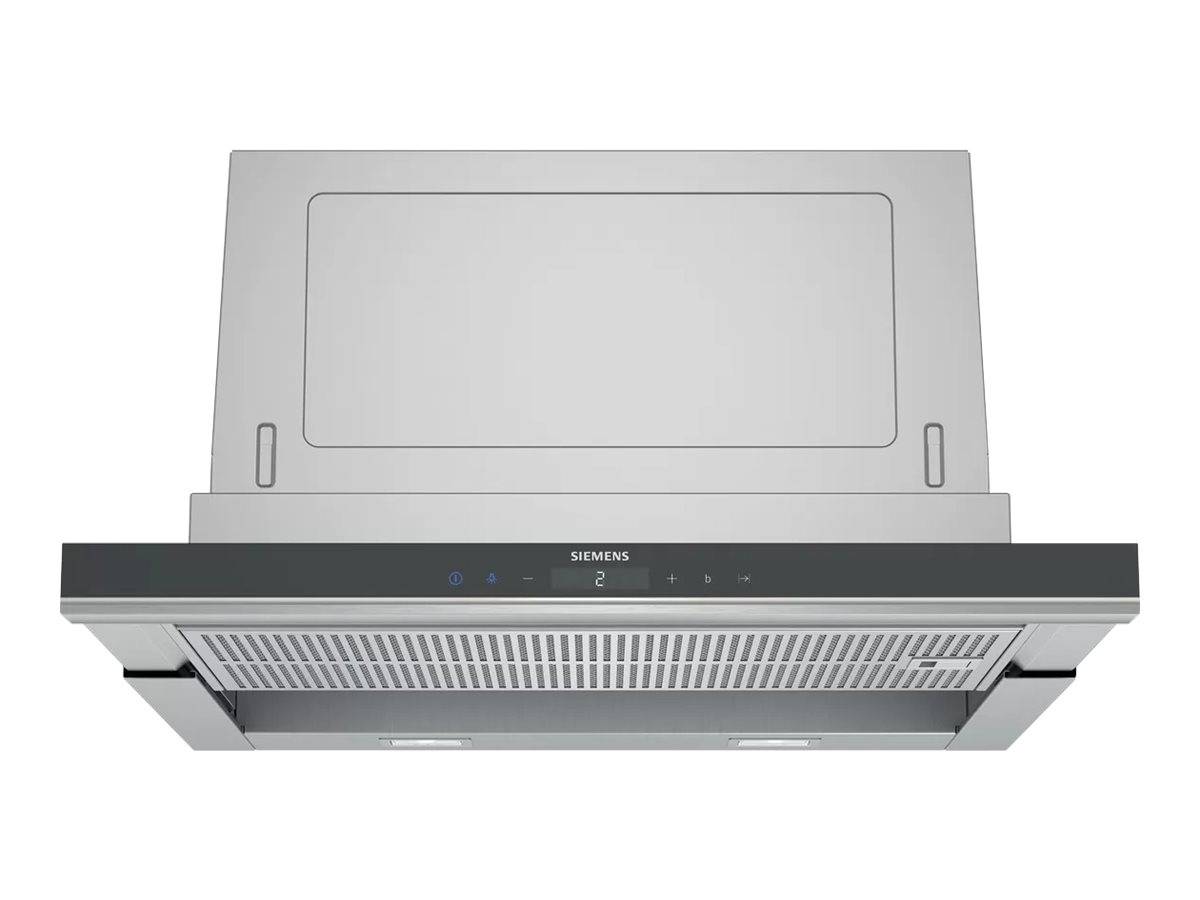 Siemens iQ700 LI67SA671 - Motorhaube - ausziehbar - Nische - Breite: 52.4 cm - Tiefe: 29 cm