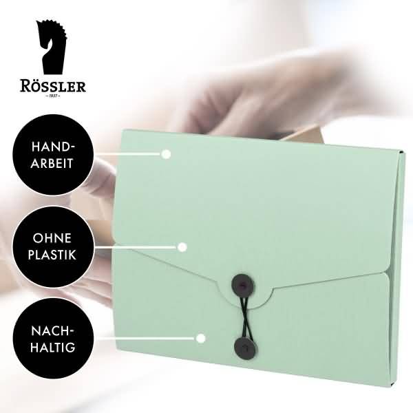 Sammelmappe für A4 Mint