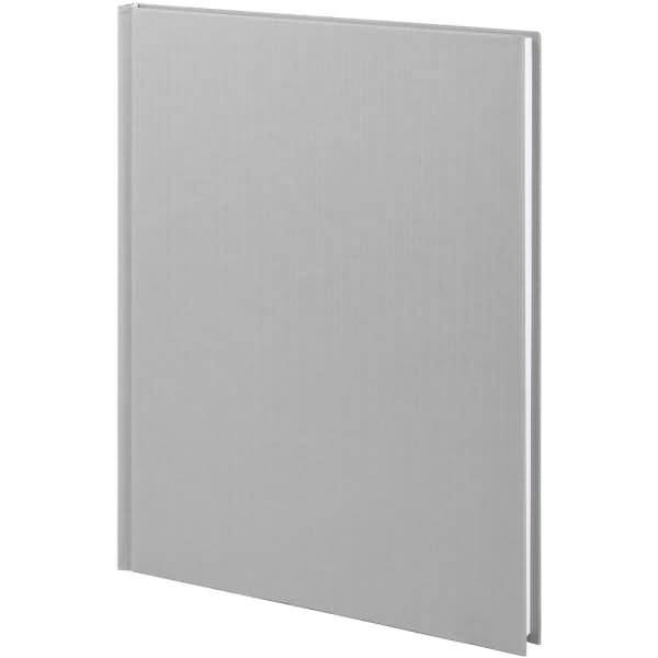 Notizbuch gebunden A4 96 Blatt stone
