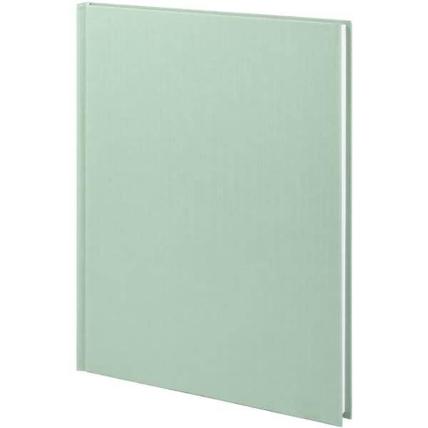 Notizbuch gebunden A4 96 Blatt Mint