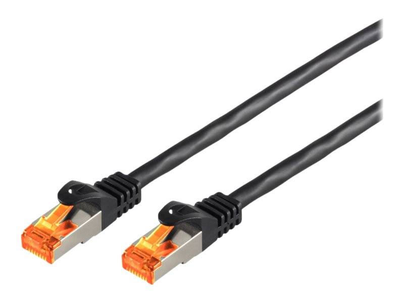 Helos - Patch-Kabel - RJ-45 (M) bis RJ-45 (M)