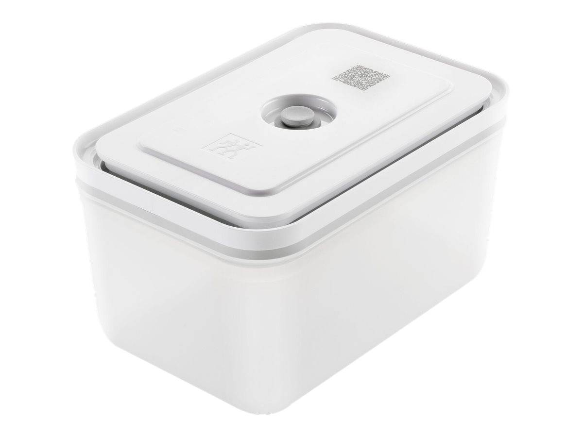 Zwilling Fresh & Save - Vakuum-Frischhaltebehälter2.3 L - versiegelbar - Grau -